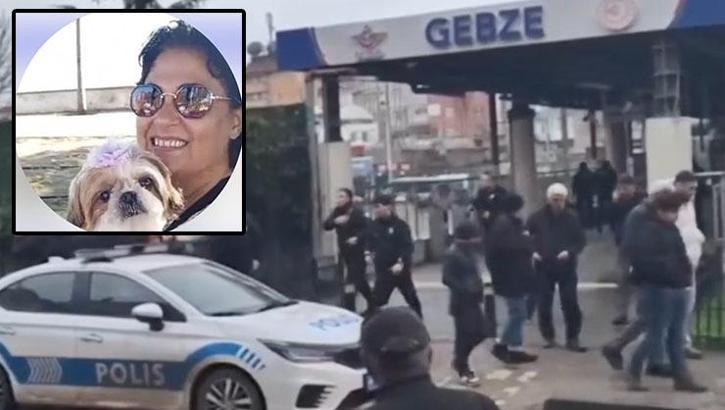 Gebze İstasyonu'nda eş cinayeti! Aylin öğretmen kocası tarafından başından vurularak öldürüldü