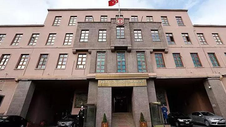 Yunanistan ile Chevron arasındaki anlaşmaya MSB'den tepki: Hukuksuz faaliyetin karşısındayız