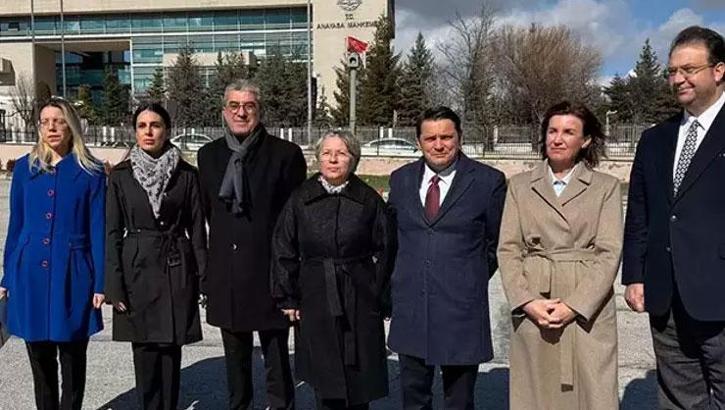CHP'den 11'inci Yargı Paketi'ne ilişkin iptal başvurusu