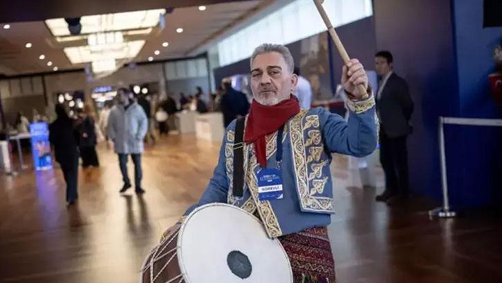 Cumhurbaşkanlığı Külliyesi'ndeki ramazan etkinlikleri başladı
