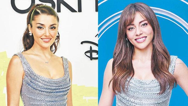 Hande Erçel ve Sıla Türkoğlu pişti oldu! Hande fark attı