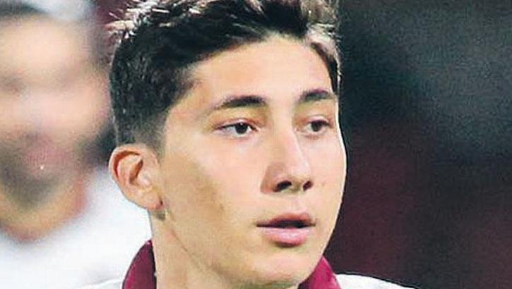 Emirhan sürprizi