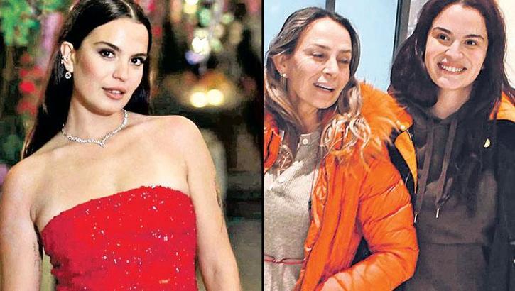 Aslı Bekiroğlu: Neredeyse ölüyordum, iyileşince annem deve kesecek