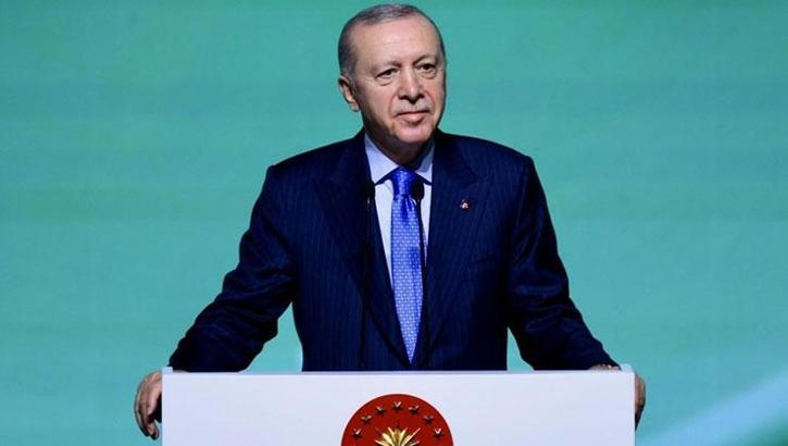 Cumhurbaşkanı Erdoğan: Çevre bilinci vatan bilincidir