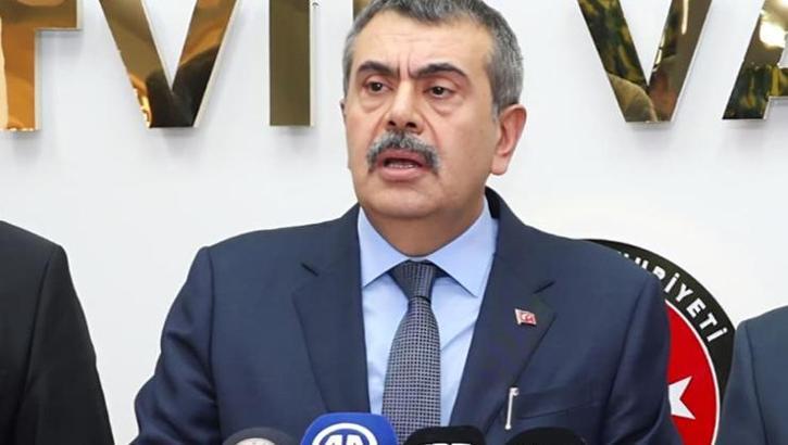 Bakan Tekin'den 168 kişinin imzaladığı metne sert tepki: Suç duyurusunda bulunacağız