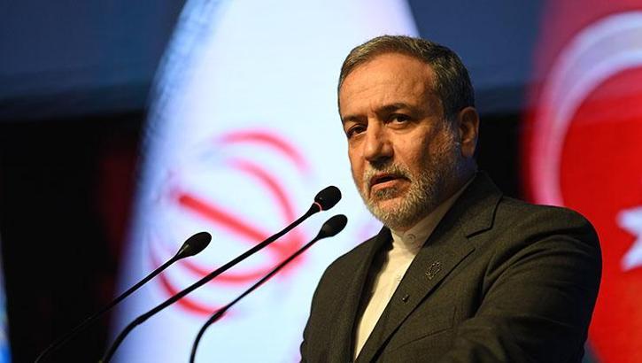 İran Dışişleri Bakanı Arakçi: ABD bizden sıfır uranyum zenginleştirme talep etmedi