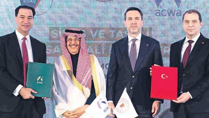 2 milyar dolar yatırımla 2 bin megavatlık GES