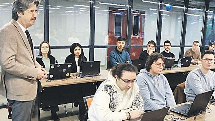 Gençler, dijital vatanı koruyacaklar! 'Siber Vatan Programı'