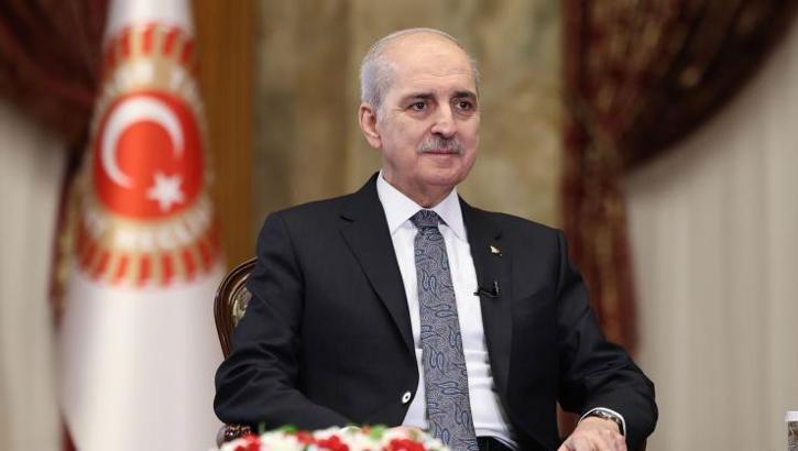 Numan Kurtulmuş: Terörsüz Türkiye raporu mihenk taşıdır