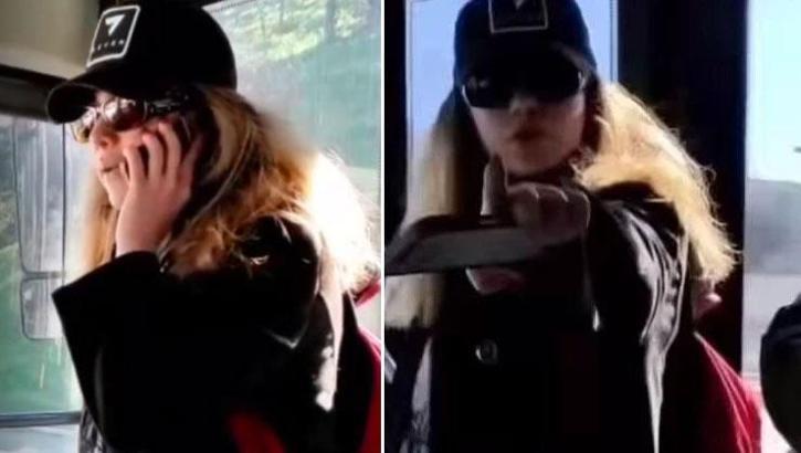 Toplu taşıma aracında 'Savcıyım' diyerek yolcuyu tehdit etmişti! Gözaltına alındı