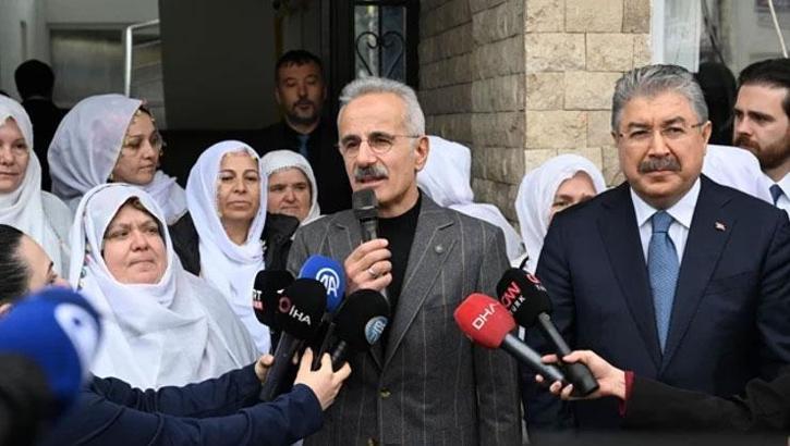 Bakan Uraloğlu, Eskişehir, Sakarıılıca, Mihalgazi yolu bitimi için tarih verdi