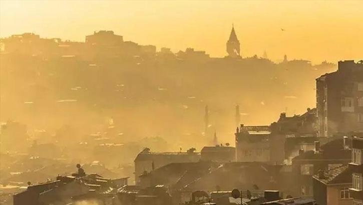 İstanbul'un en kirli havaya sahip ilçesi belli oldu! İşte İTÜ raporu sonuçları