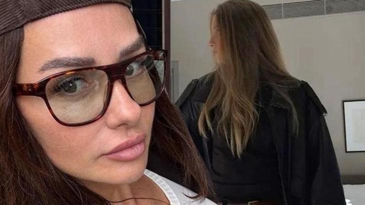Yıllardır saklıyordu bu kez saklamadı! Yasemin Ergene’den anne kız karesi