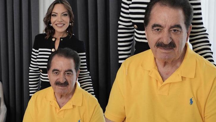 'Pazar Gezmesi' bugün İbrahim Tatlıses'in evinde! 'Yaklaşık 4 milyon dolarım gitti'