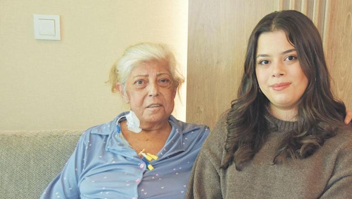 Kritik ameliyata saatler kala mucize