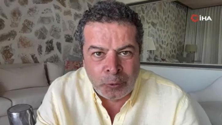 Cüneyt Özdemir Meksika’da kartel savaşının ortasında kaldı! Oğluyla otelde mahsur