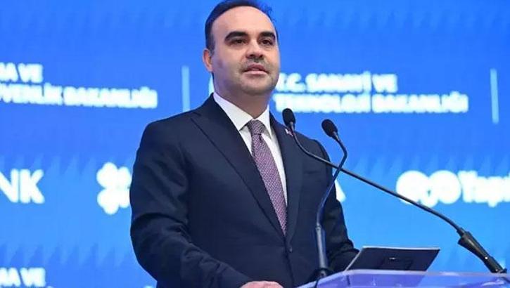 Bakan Kacır: Ülkemiz, dünyanın geri kalanından pozitif ayrışıyor