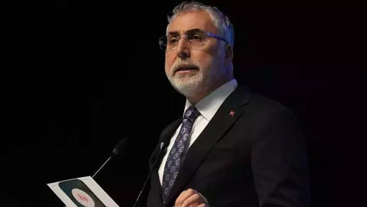 Bakan Işıkhan: Prim teşvikinde 806 milyar liranın üzerinde destek sağladık
