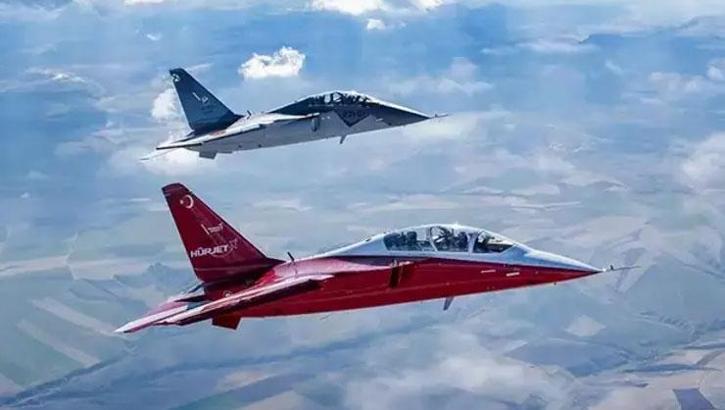 HÜRJET, Antalya'da test uçuşları yapacak