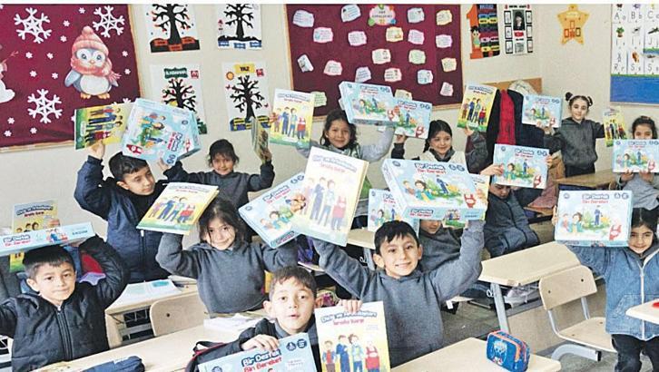 Geleceğin enerjisi çocuklarla şekilleniyor