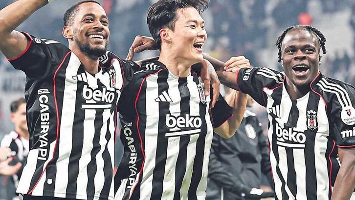 Oh! Bahar geldi