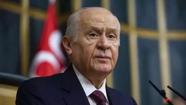 MHP lideri Bahçeli: KCK'nın feshi derhal sağlanmalı