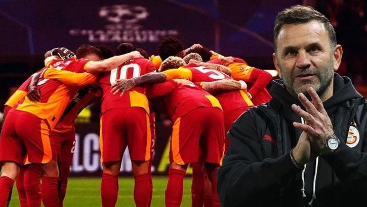 Galatasaray'da Juventus maçı öncesi 4 oyuncu sınırda