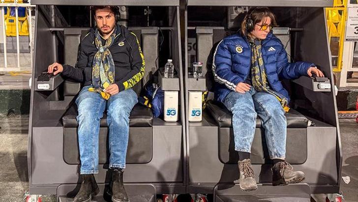 Dünyada bir ilk! Tribünde engelleri kaldıracak yeni teknoloji