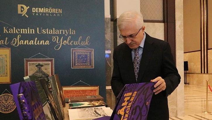‘Külliye'de Ramazan’ etkinlikleri: Demirören Yayınları standı ziyaretçilerini ağırlıyor
