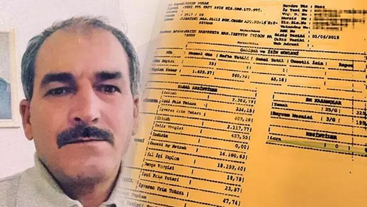 Maaşının nafaka için kesildiğini sanan adam 2 yıl sonra şoke oldu! Şu an cezaevinde
