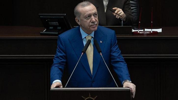 Cumhurbaşkanı Erdoğan: 'Dertleri laiklik değil, hiç de olmadı'