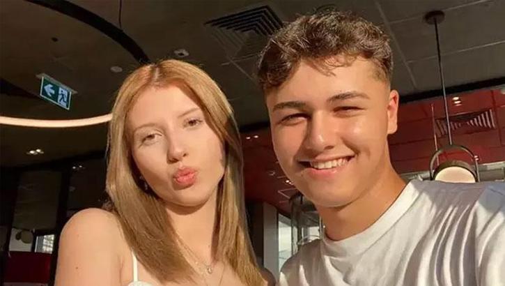 Kavşakta yaşanan feci kaza 16 yaşındaki Defne Su Çelik'in sonu oldu