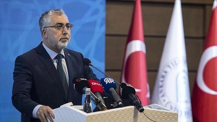 Bakan Işıkhan: Türkiye Yüzyılı'nı adım adım inşa edeceğiz