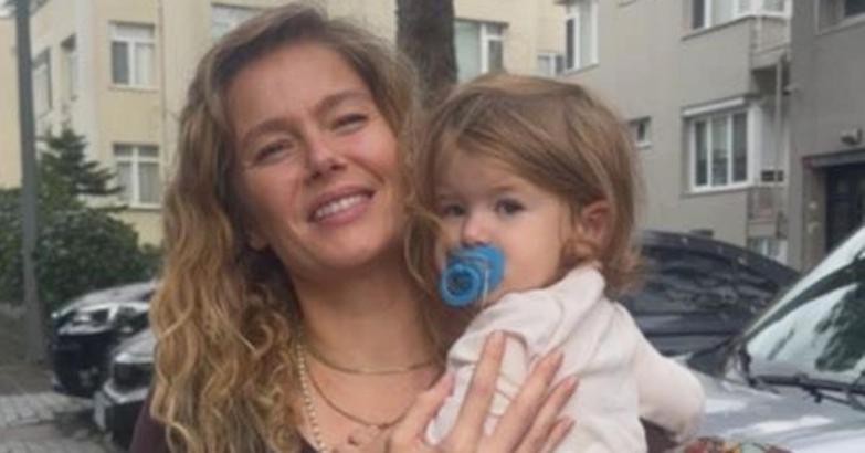 Burcu Biricik: ‘Evdeyim sakinim mutluyum’