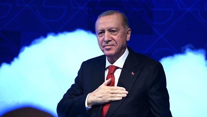 Siyasilerden peş peşe Cumhurbaşkanı Erdoğan'a doğum günü tebrik mesajı