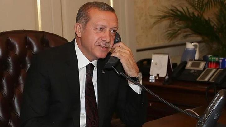 Liderler Cumhurbaşkanı Erdoğan'ın doğum gününü kutladı