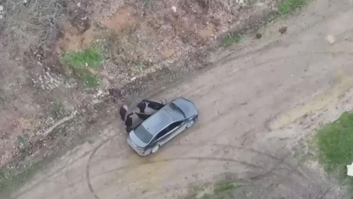 Arnavutköy'de çiftlik sahibi çalışanını elektrikli testereyle yaraladı