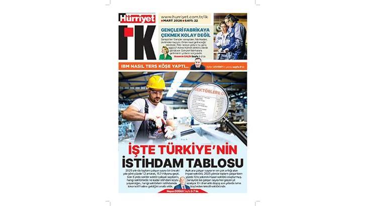 Hürriyet İK Gözüyle İstihdamın Anatomisi