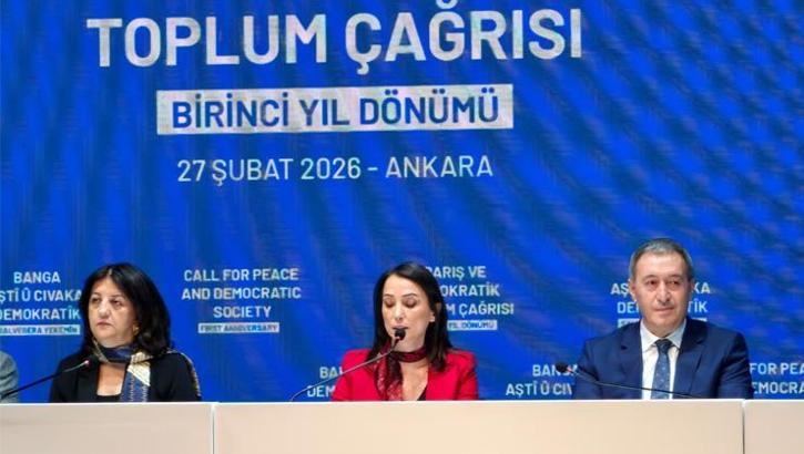 İmralı'dan 2. aşama mesajı! 'Şiddete dayalı siyaset dönemini kapatıyoruz'