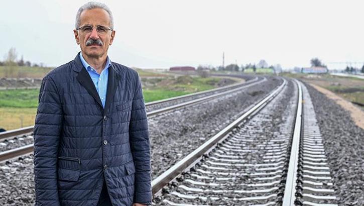 Yavuz Sultan Selim Köprüsü’nden geçecek demir yolu ihale ilanı Resmi Gazete'de