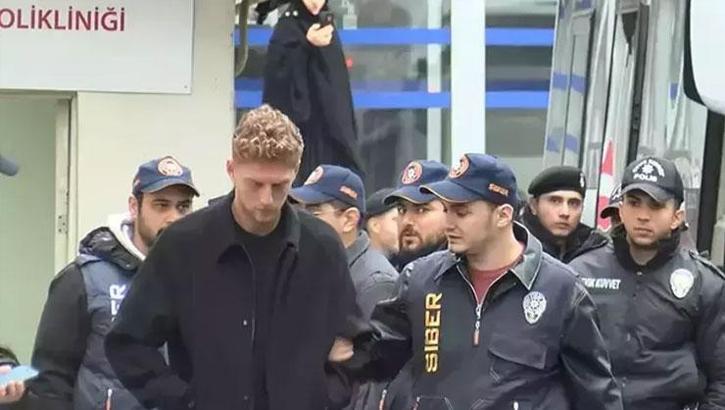 Futbolcu Metehan Baltacı ve Mert Hakan Yandaş hakkında istenen cezalar belli oldu