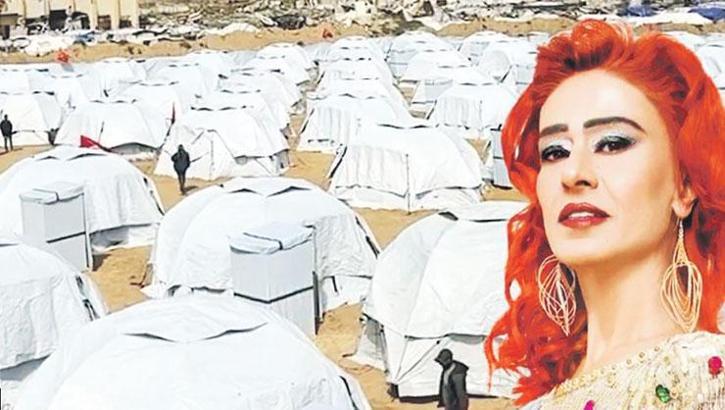 Gazze'de '2. Yıldız Tilbe Kenti' açıldı