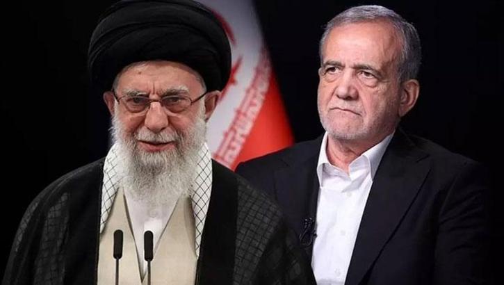 İran'da üst düzey isimlere suikast girişimi! Pezeşkiyan'ın oğlu açıkladı: Hayattalar mı?