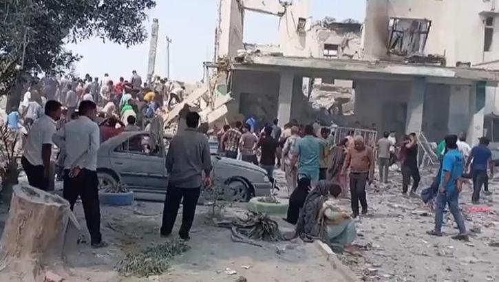 ABD-İsrail saldırısında İran'daki bir ilkokul hedef alındı! 85 öğrenci kaybetti