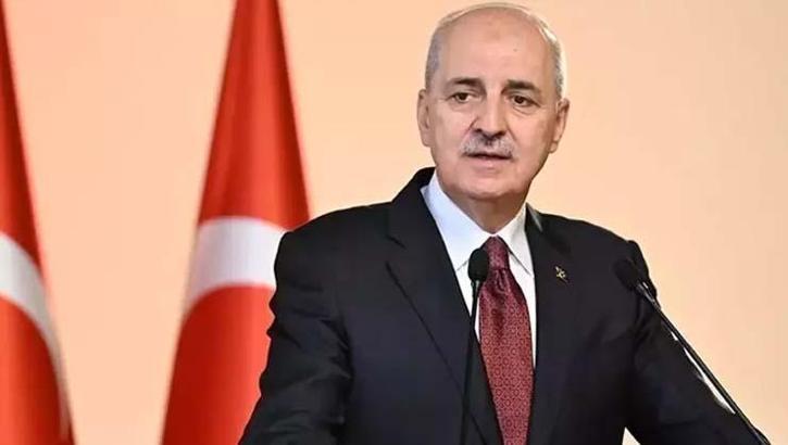 TBMM Başkanı Kurtulmuş: Türkiye olarak bu bölgede daha fazla savaş istemiyoruz