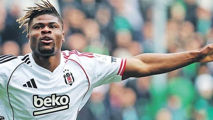 Kartal'ın zirve uçuşu! Yenilmezlik serisi 16'ya çıktı
