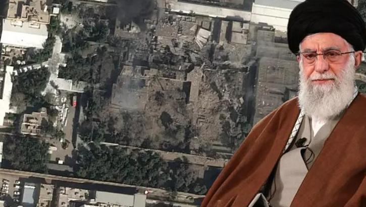 Hamaney'in nasıl öldürüldüğü ortaya çıktı! ABD basını açık açık yazdı