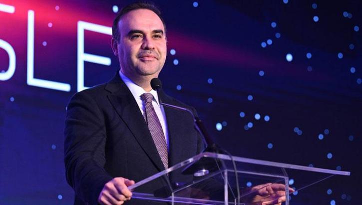 Bakan Kacır: Türkiye ekonomisi, 2025 yılında yüzde 3,6 büyüdü