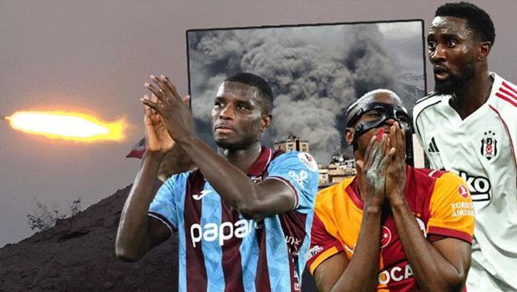 Osimhen, Ndidi ve Onuachu’lu Nijerya, İran'a gidiyor! Taraftarı endişelendiren maç