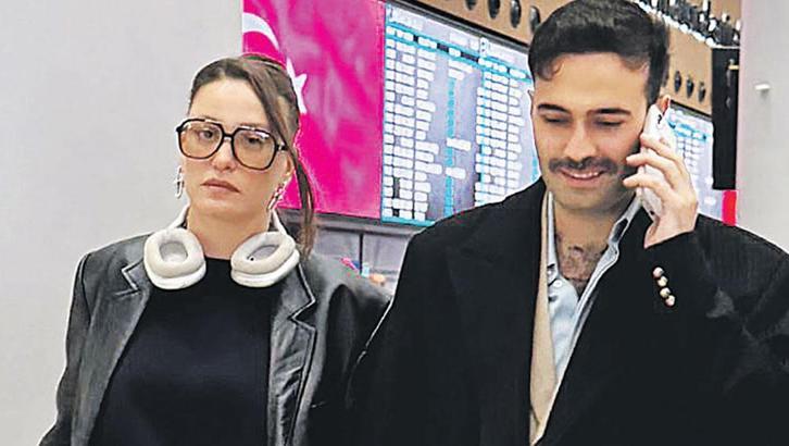 Evlilik sorusu hava da kaldı
